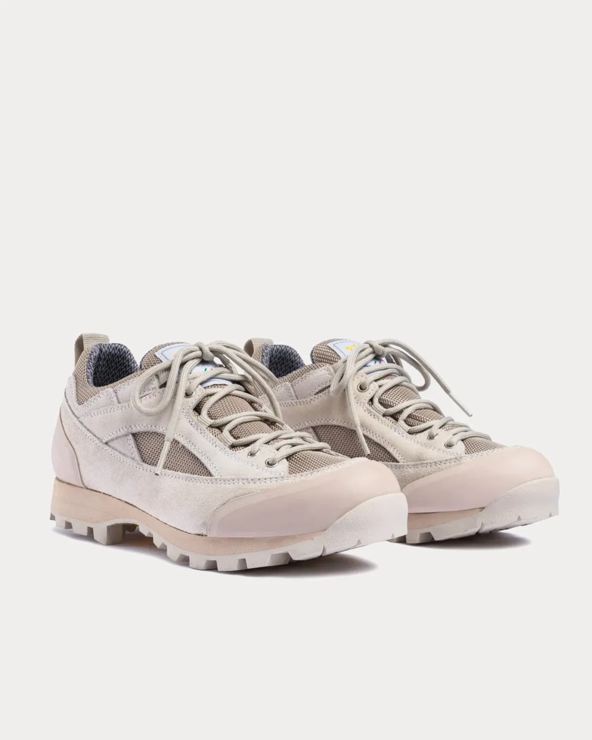 Grappa Hiker Cloud Cream Low Top Sneakers