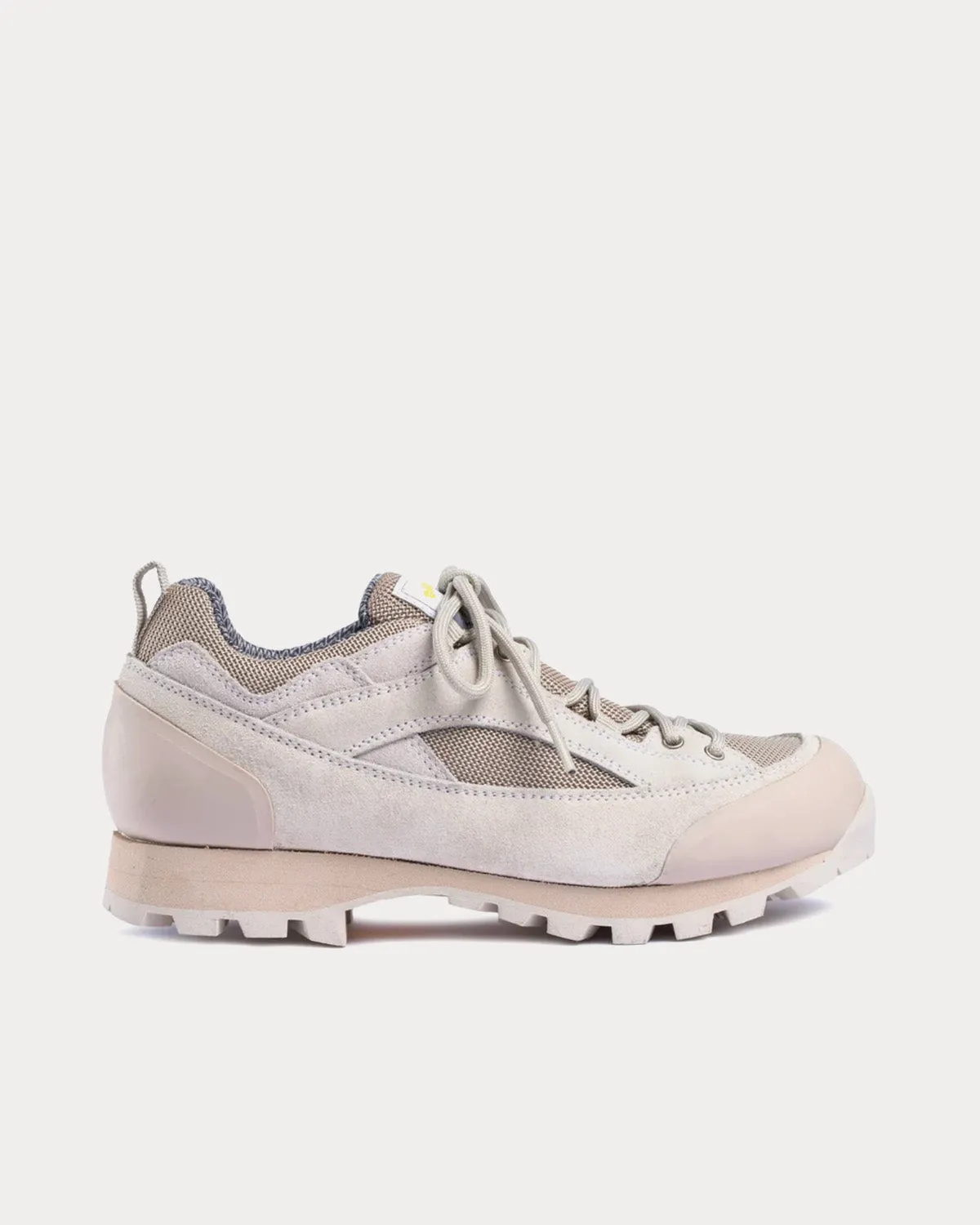 Grappa Hiker Cloud Cream Low Top Sneakers