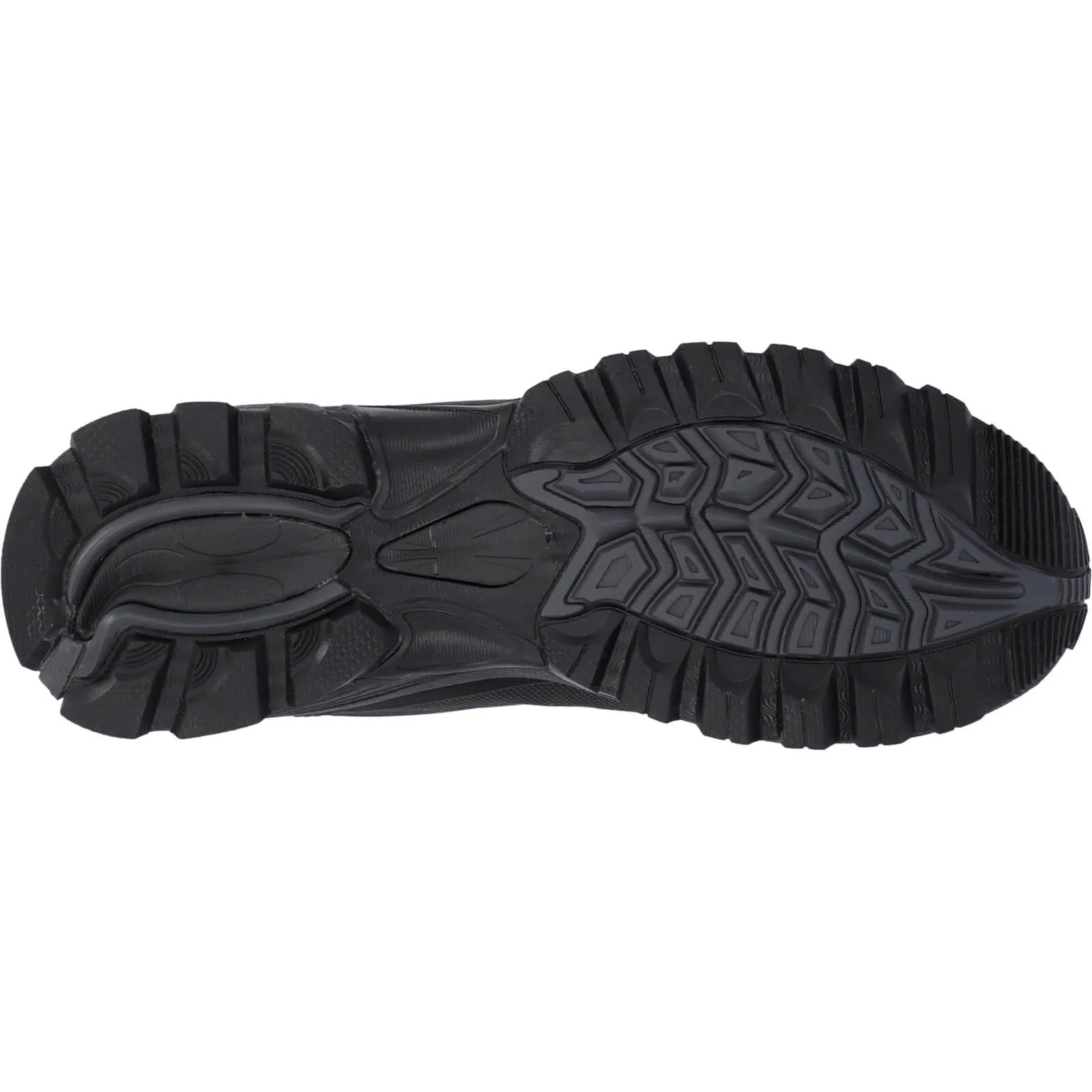 Hi-Tec Jackdaw Mid Lightweight Mens Waterproof Hiking Boots