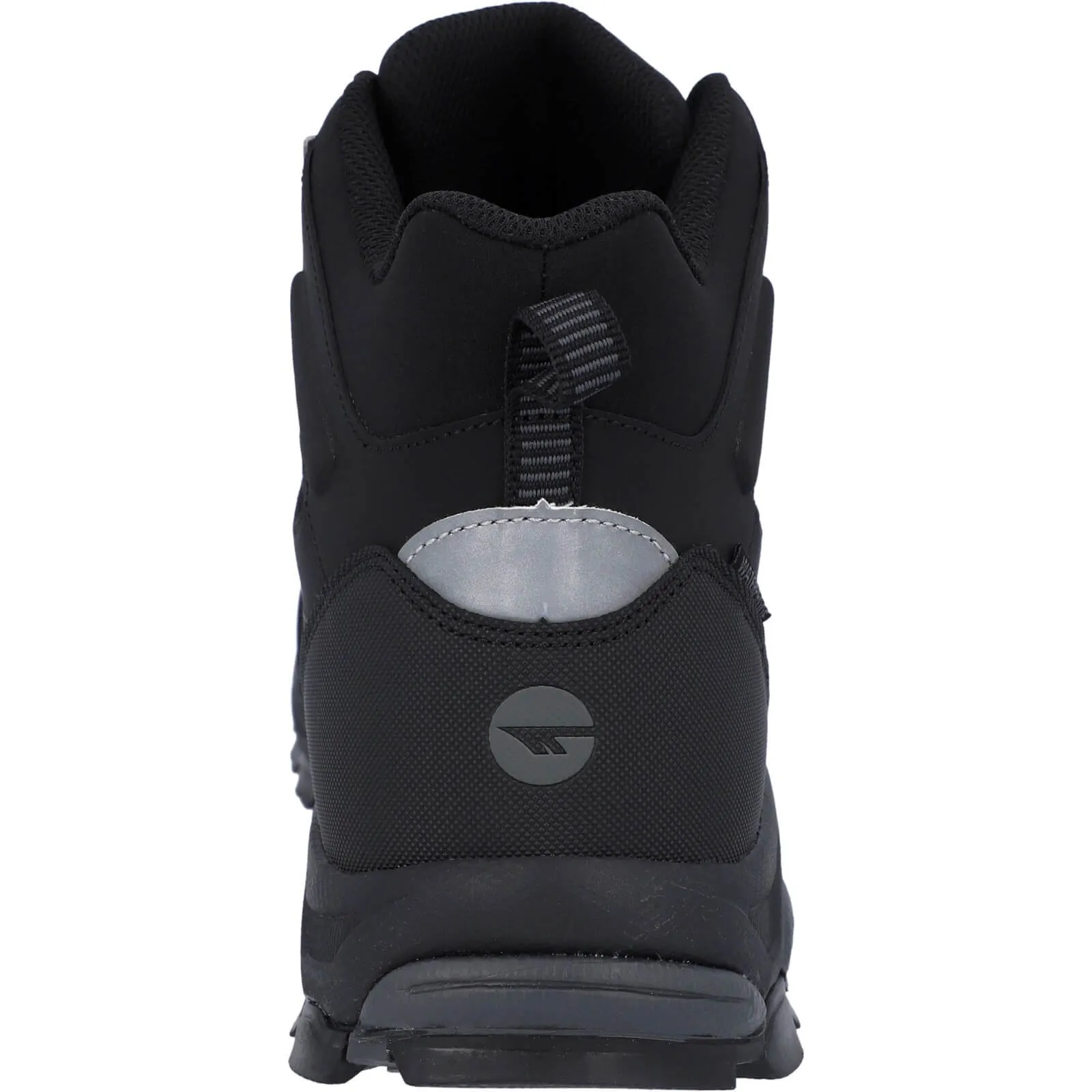 Hi-Tec Jackdaw Mid Lightweight Mens Waterproof Hiking Boots
