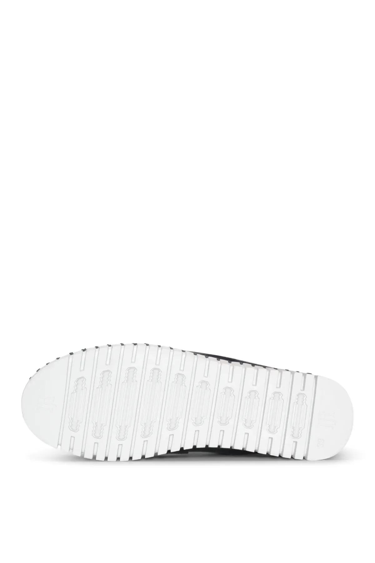 Ilse Jacobsen Patent Platform Loafer