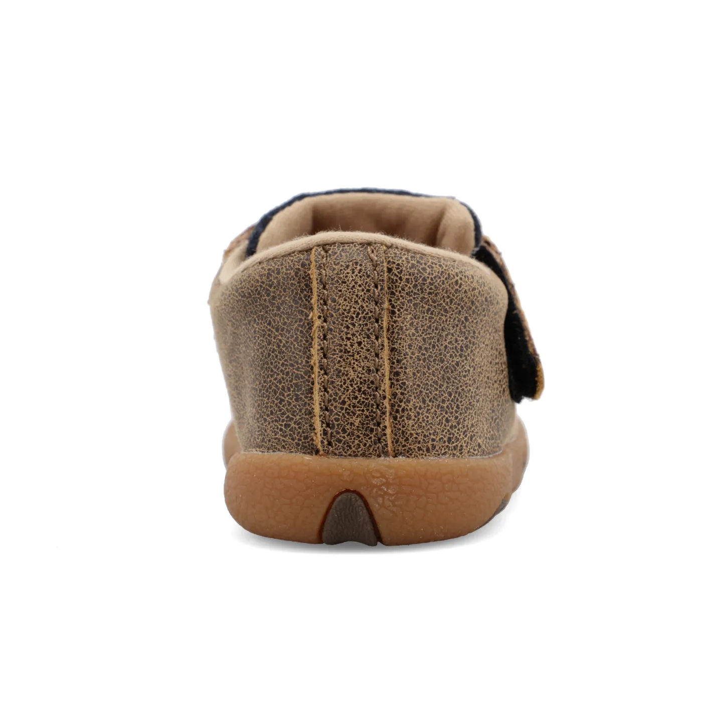 Infant/Toddler Driving Moc - Bomber & Multi Serape