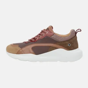 IZZI platform sneaker - Redstart