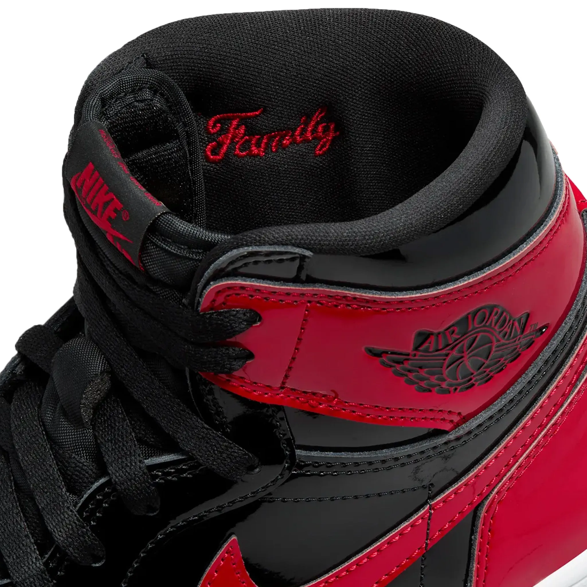 Jordan 1 Retro High OG Patent Bred