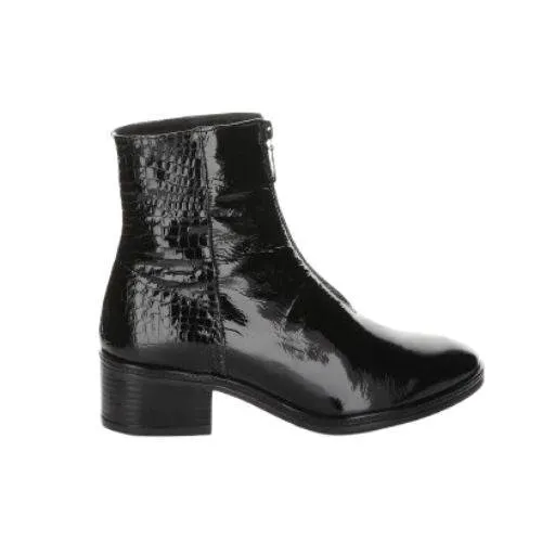 Jordon Zip Ankle Boot
