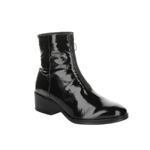 Jordon Zip Ankle Boot