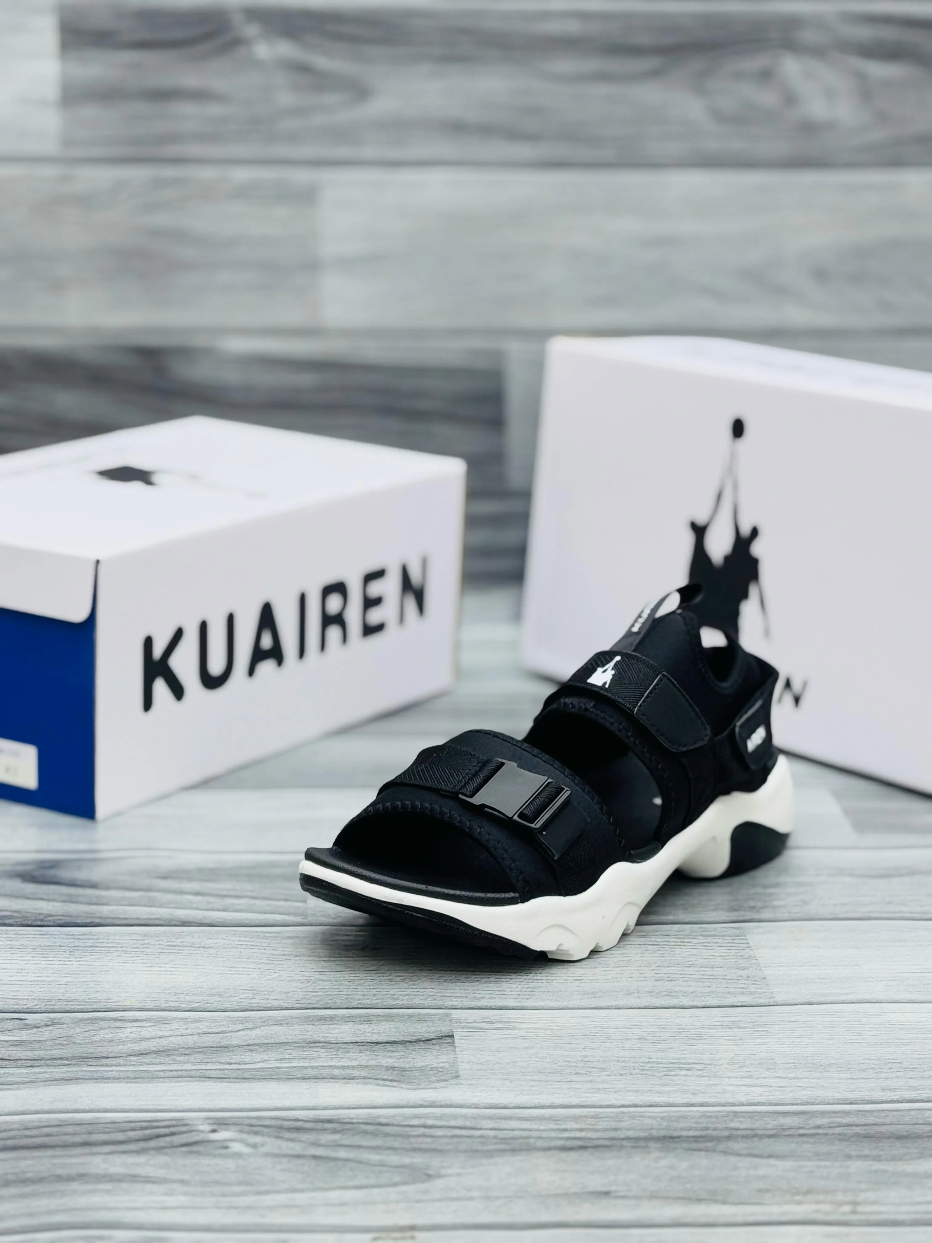 Kuairen  Polo Outdoor Sandals – Stylish & Comfortable