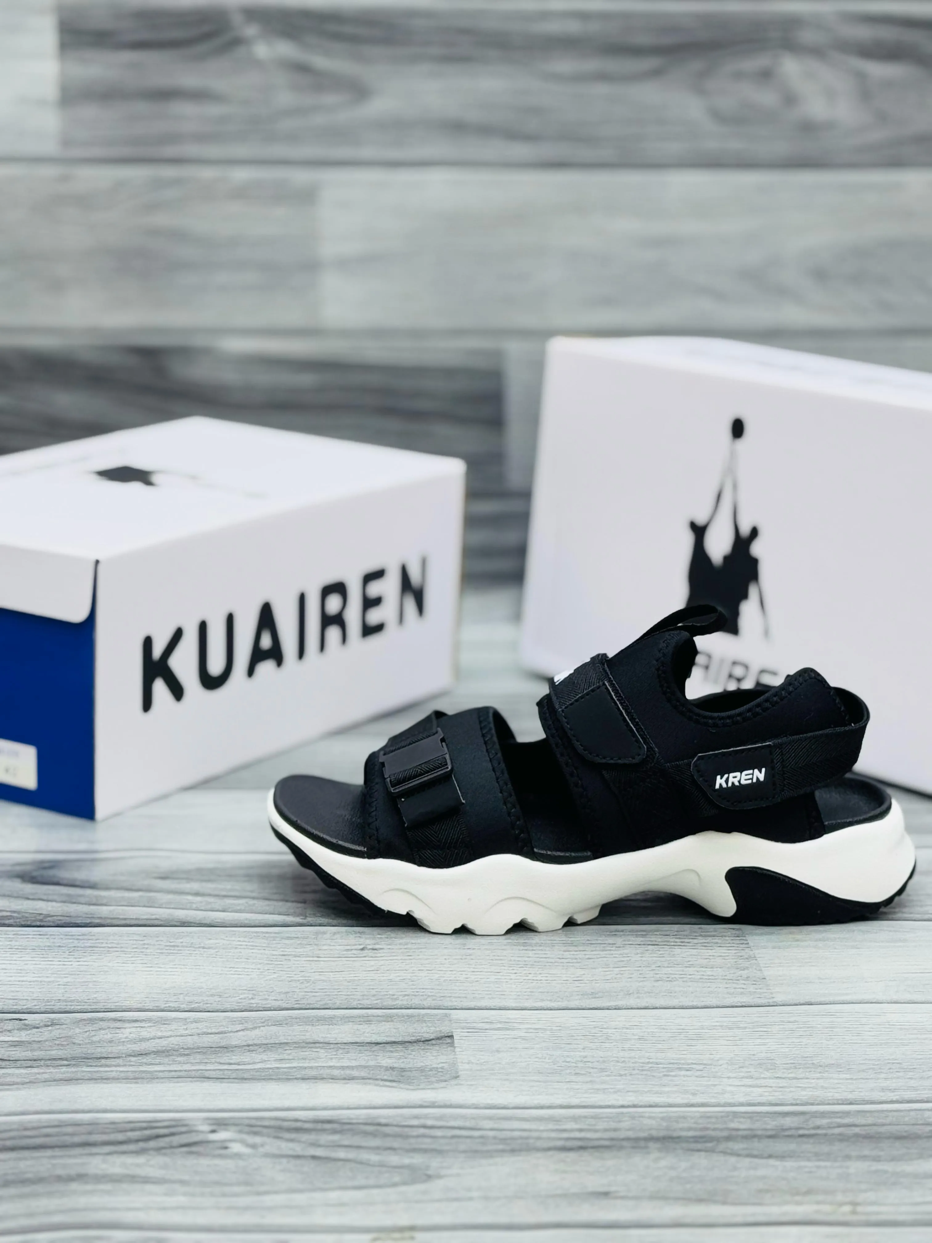 Kuairen  Polo Outdoor Sandals – Stylish & Comfortable
