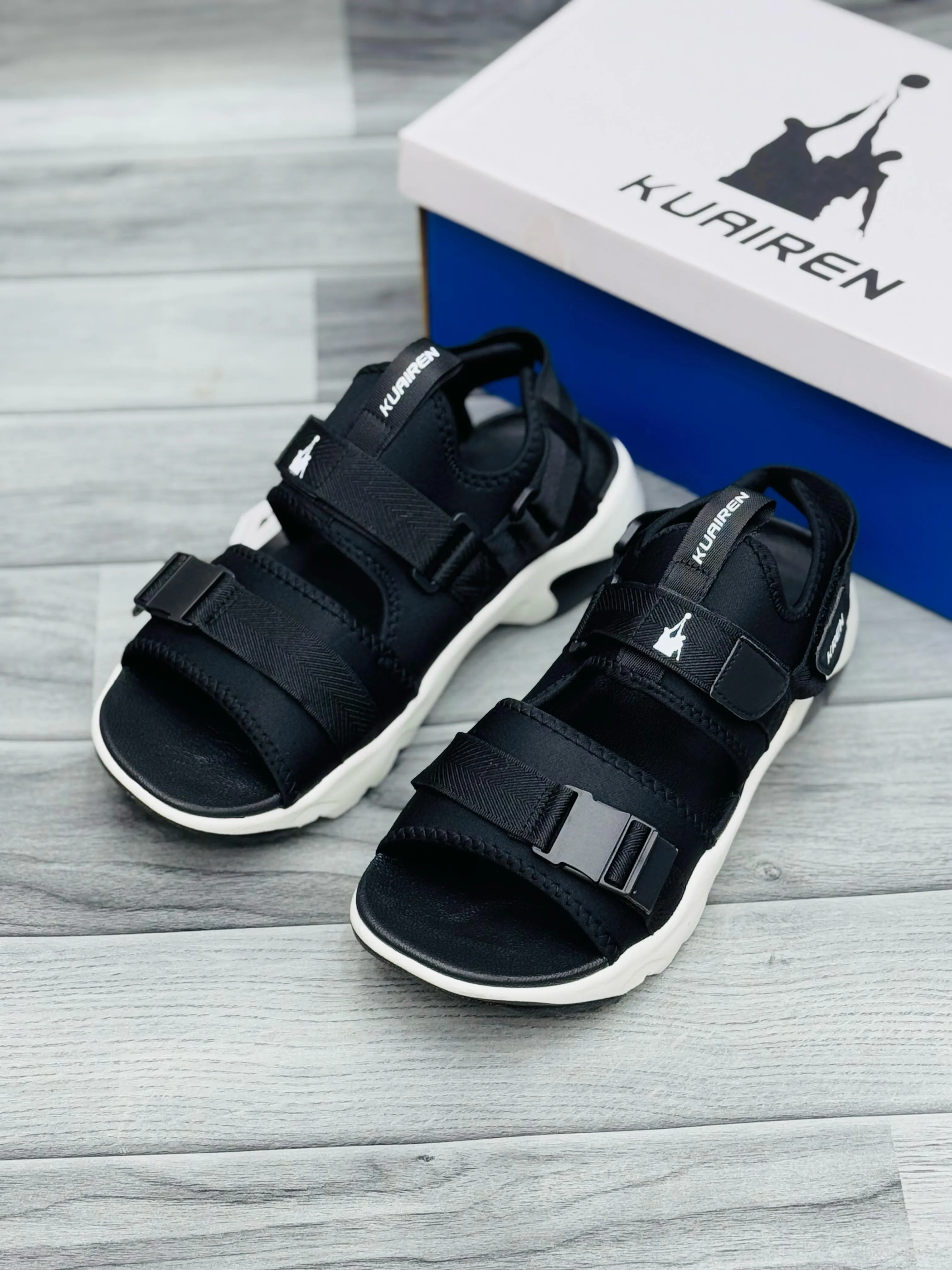 Kuairen  Polo Outdoor Sandals – Stylish & Comfortable