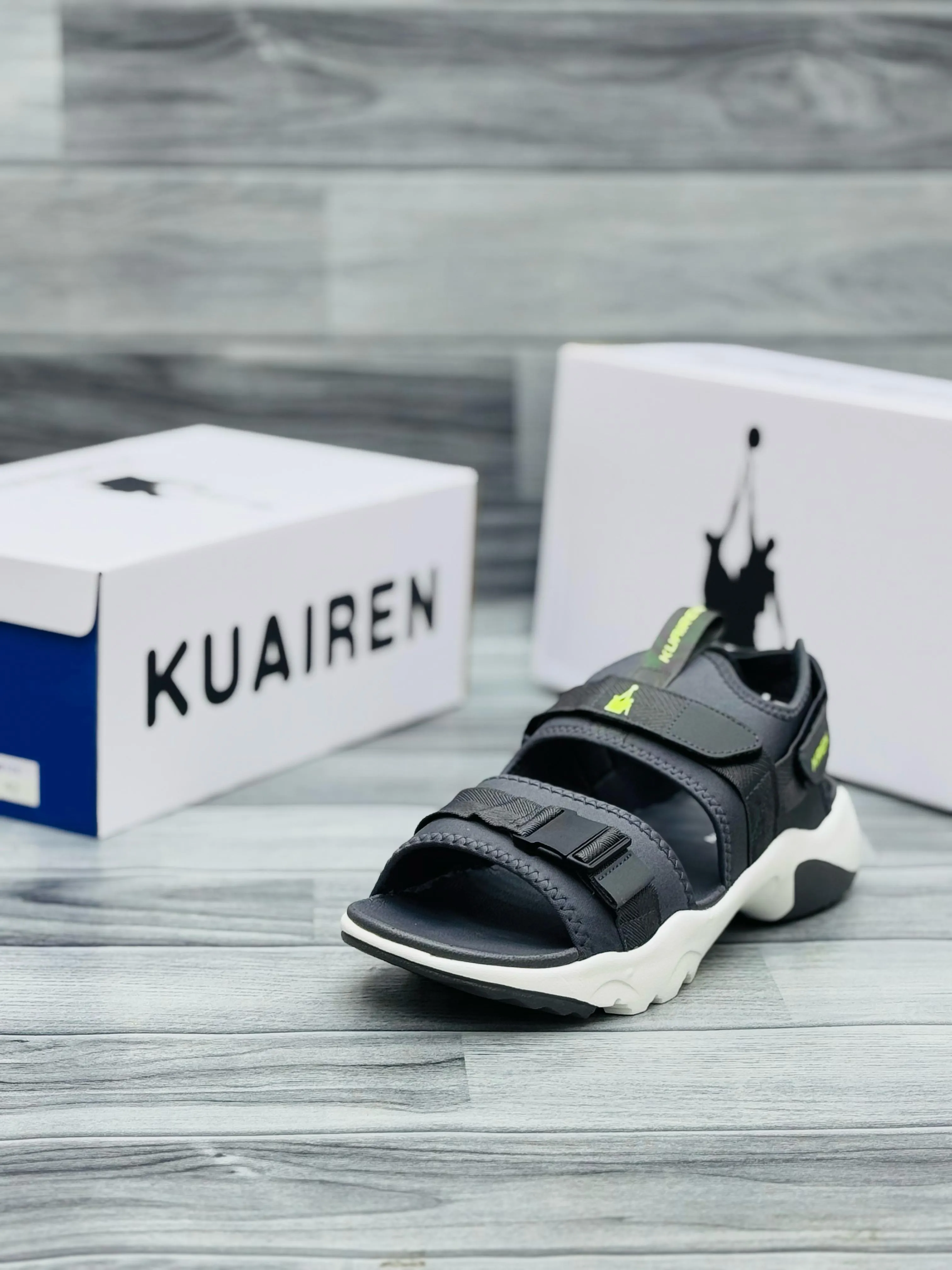 Kuairen  Polo Outdoor Sandals – Stylish & Comfortable