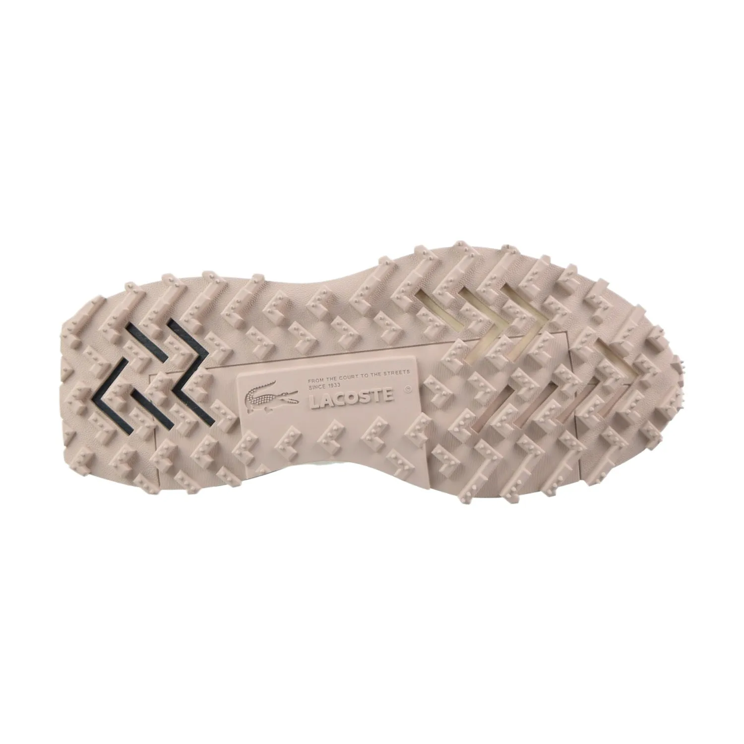 Lacoste Elite Active Men's Shoes White-Dark Green