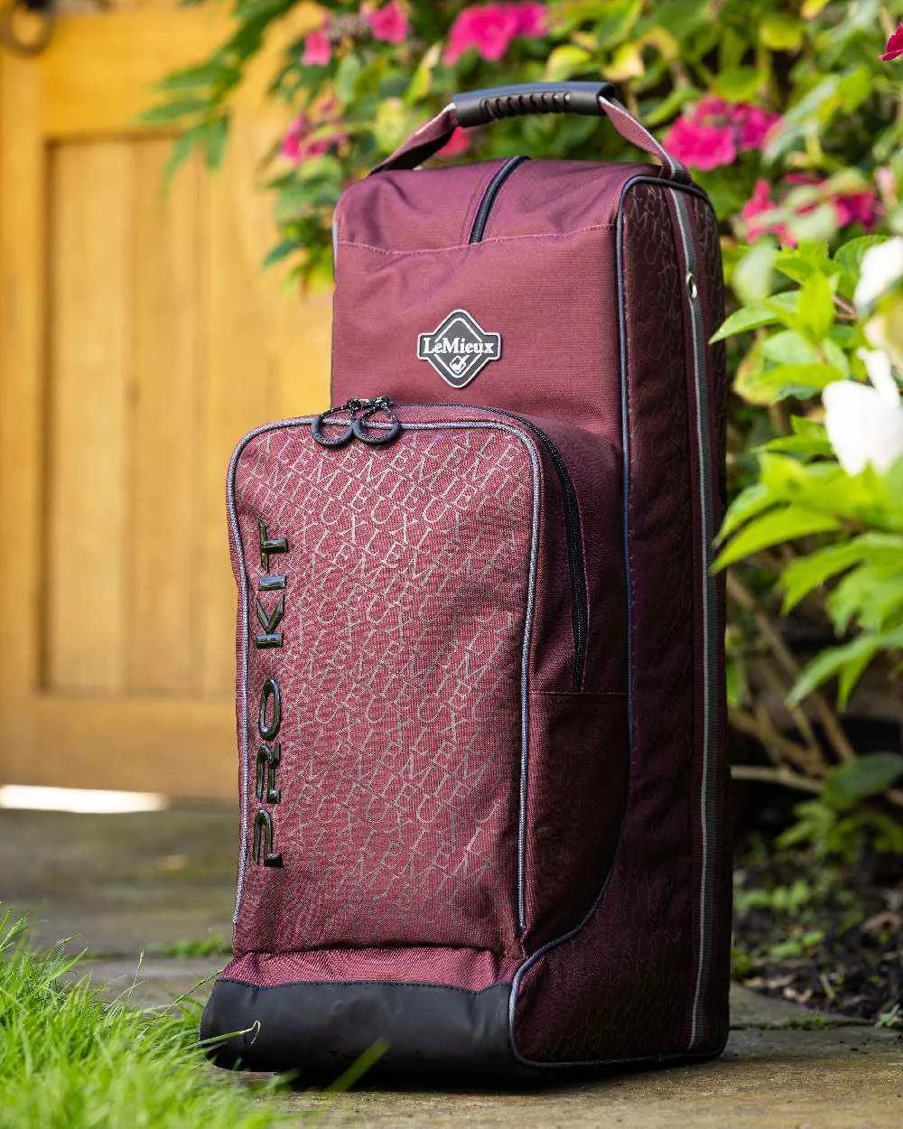 LeMieux Elite Pro Boot & Hat Bag