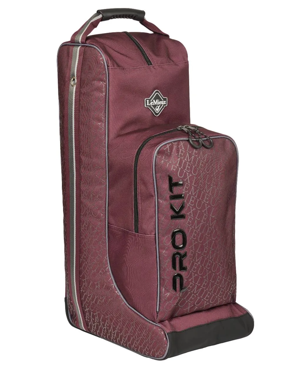 LeMieux Elite Pro Boot & Hat Bag