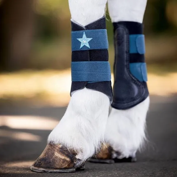 Lemieux Mini Brushing Boots