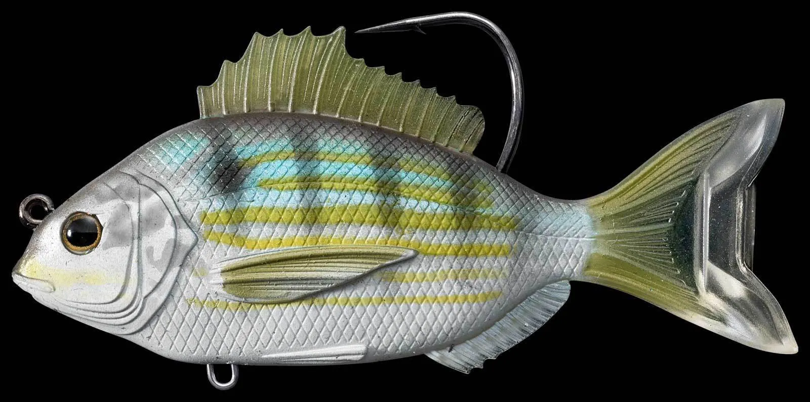 LiveTarget Pinfish Swimbait 3 1/2"
