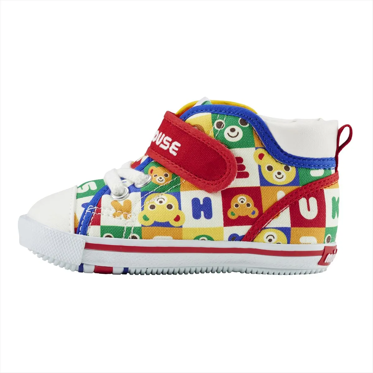 Logo Blocks Second Shoes