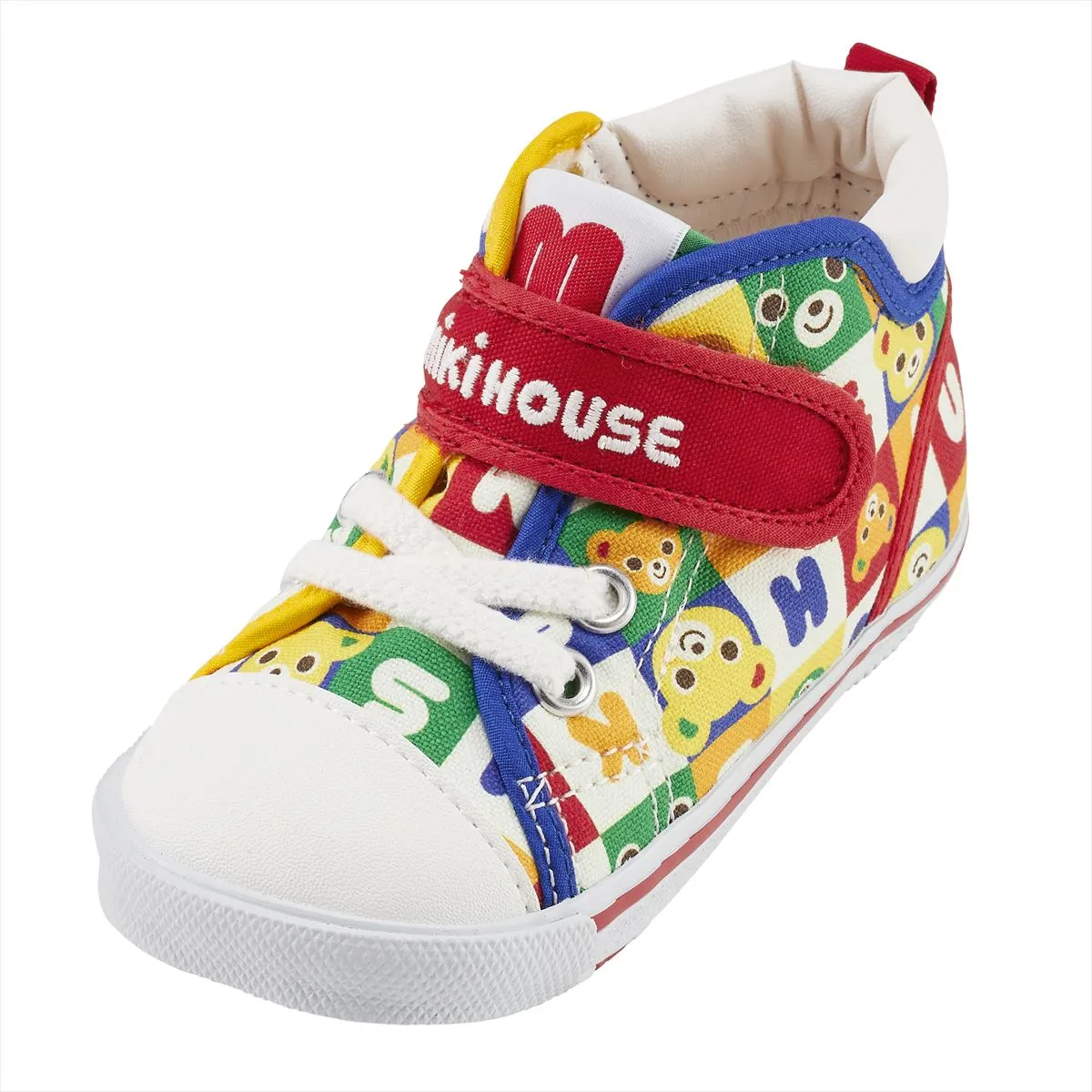 Logo Blocks Second Shoes
