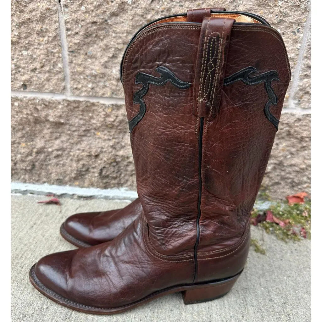 Lucchese Cowboy Boots - Size 9