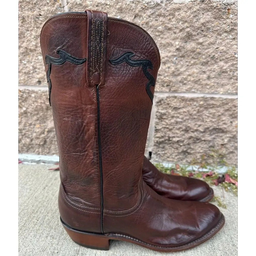 Lucchese Cowboy Boots - Size 9