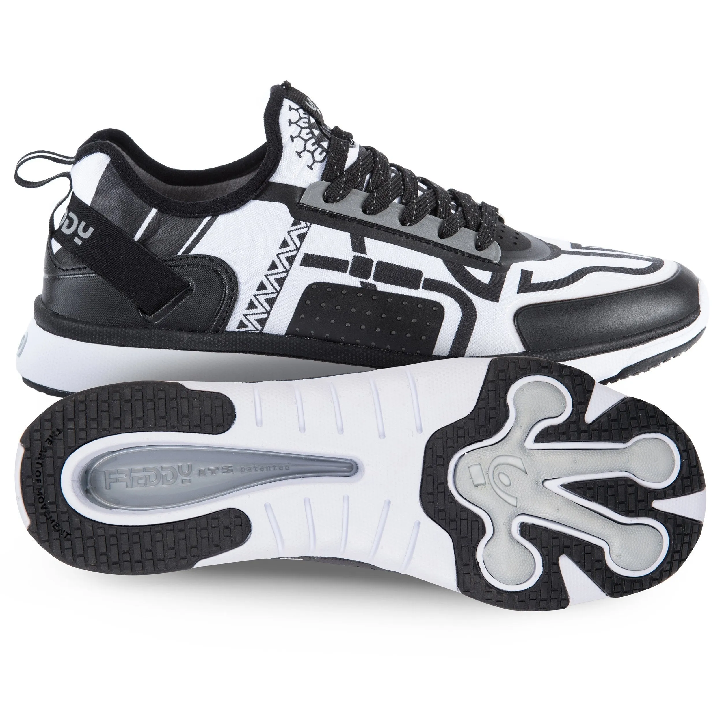 Men's Hyperfeet Active - Tattoo