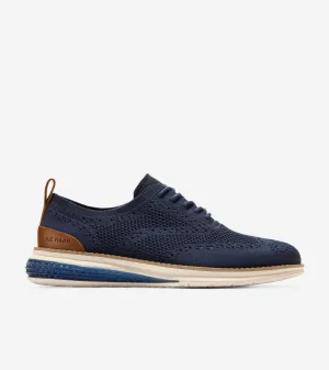 Men's ØriginalGrand Energyweave Stitchlite™ Wingtip Oxfords