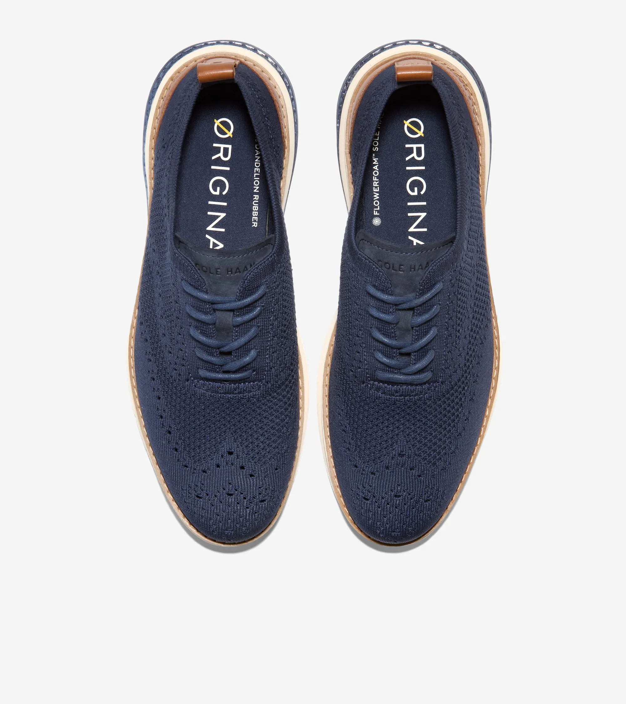 Men's ØriginalGrand Energyweave Stitchlite™ Wingtip Oxfords