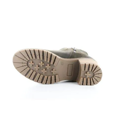 Mercy Heeled Boot