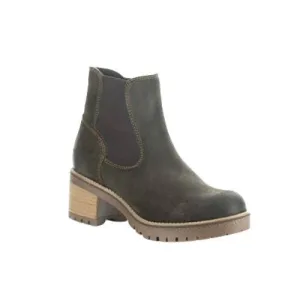 Mercy Heeled Boot