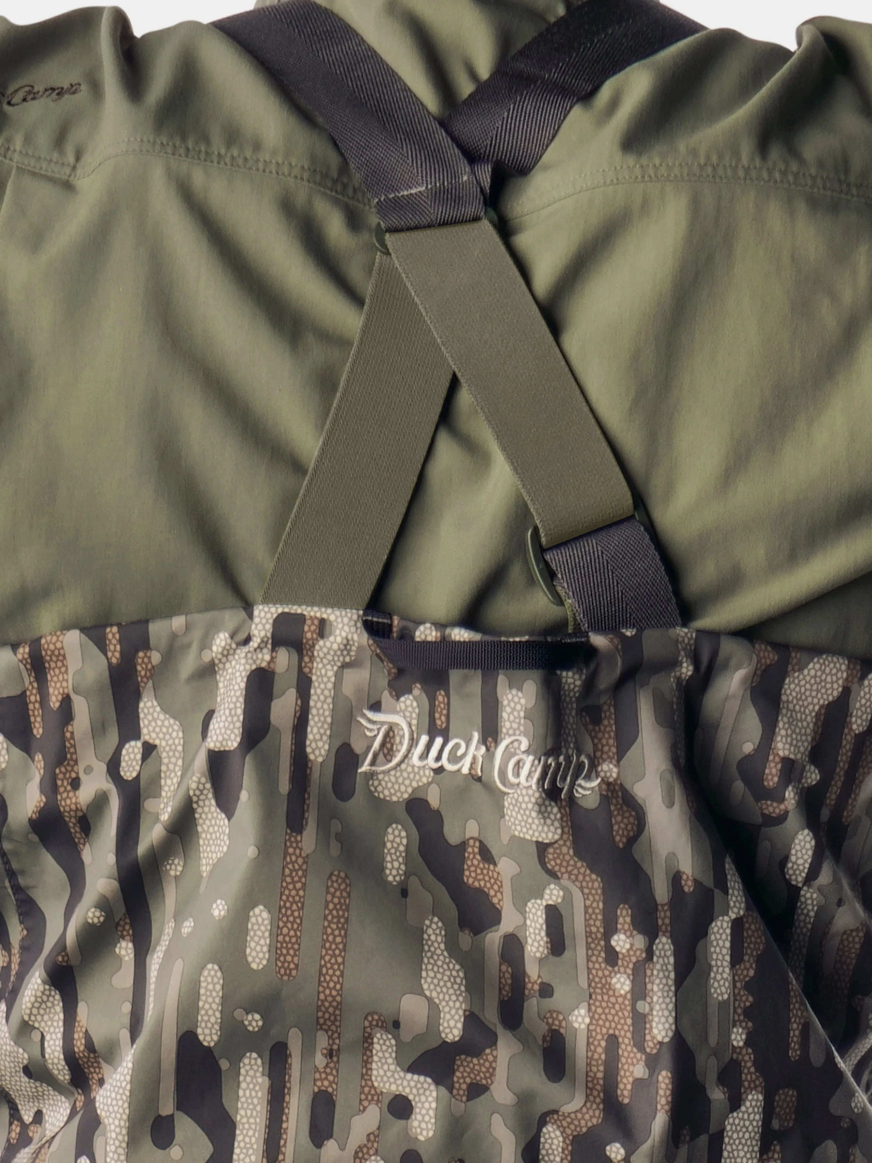 M's Waders - Woodland