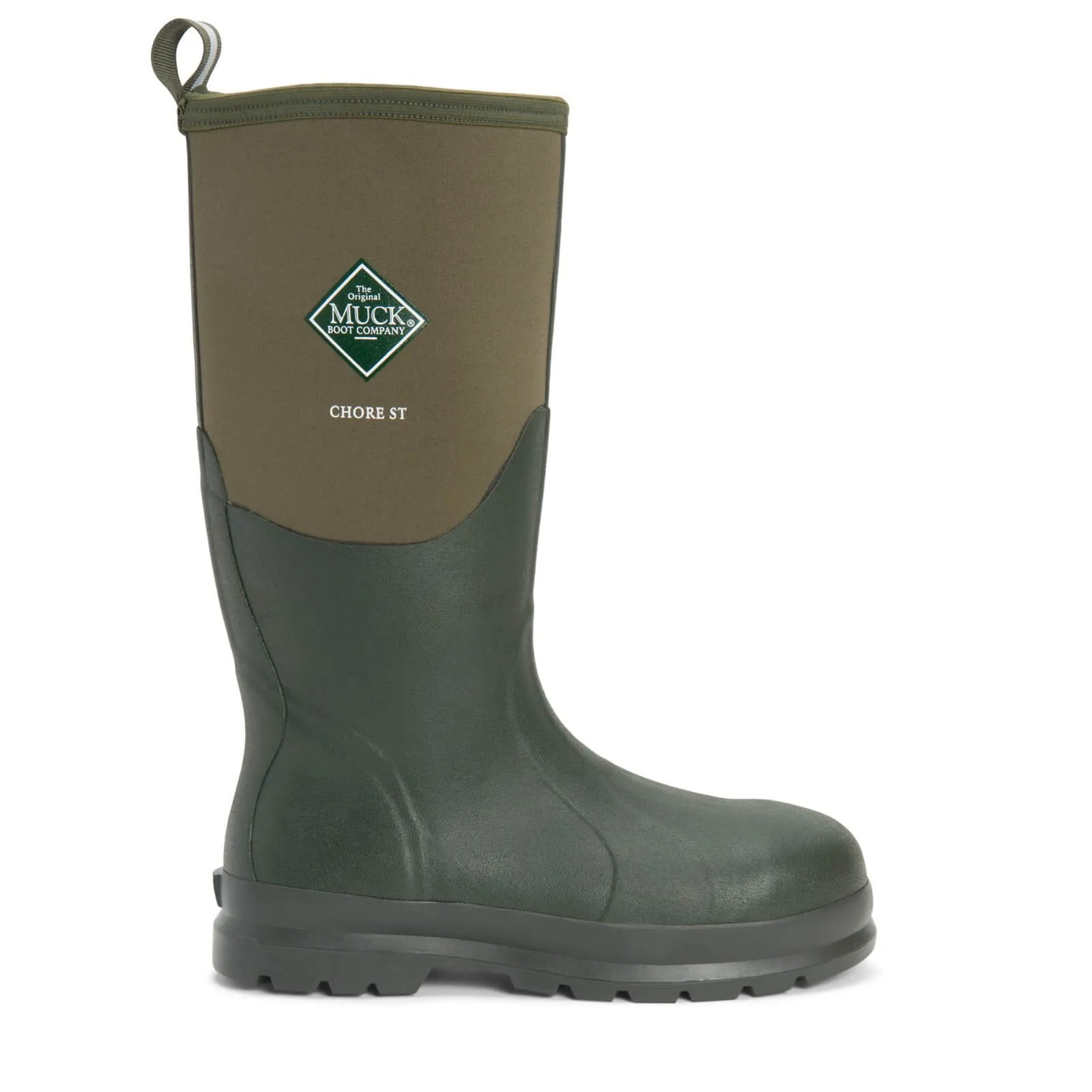 Muck Boots Chore Classic Steel Safety Wellington Boots