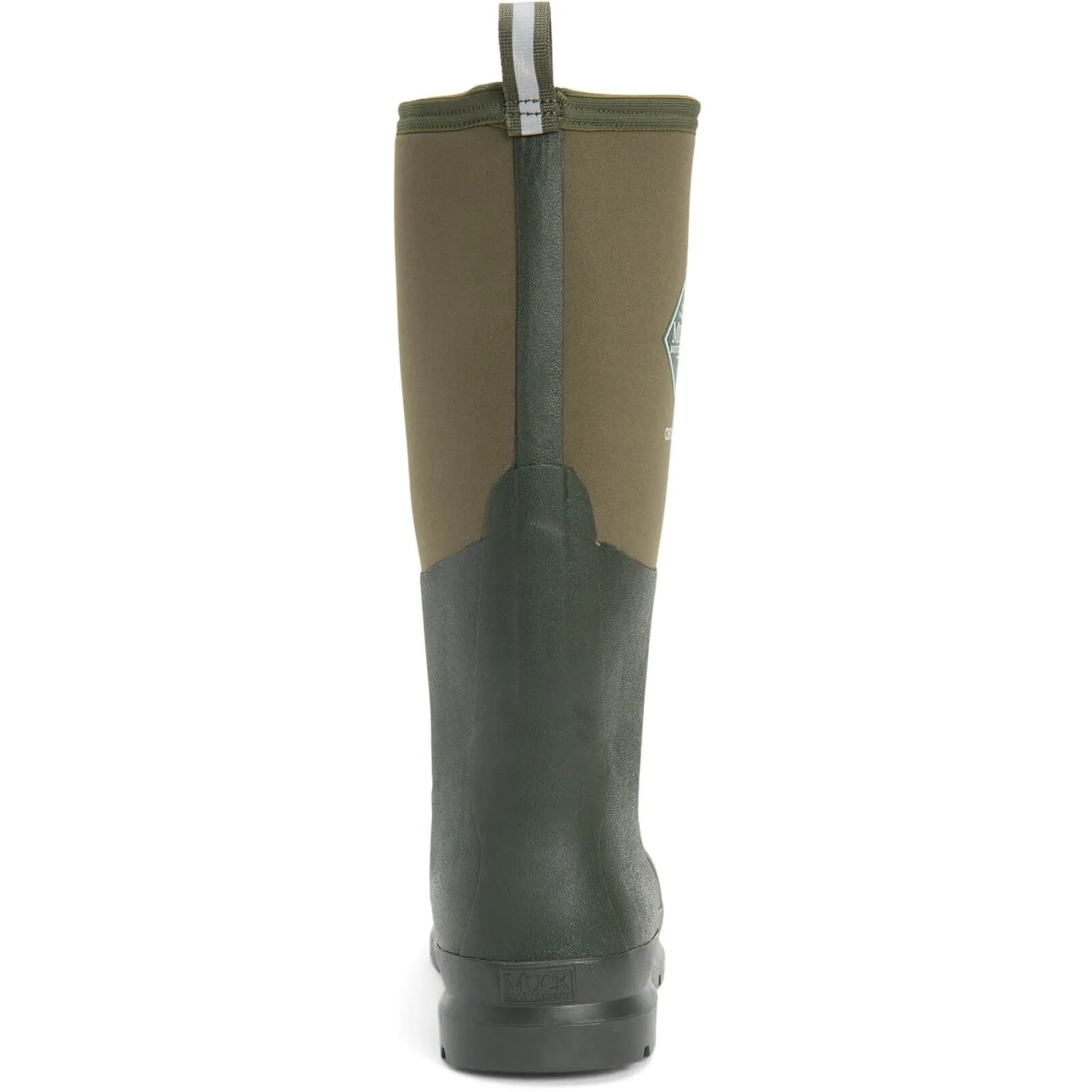 Muck Boots Chore Classic Steel Safety Wellington Boots