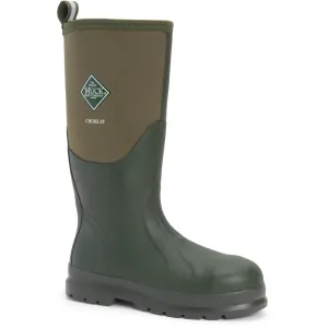 Muck Boots Chore Classic Steel Safety Wellington Boots