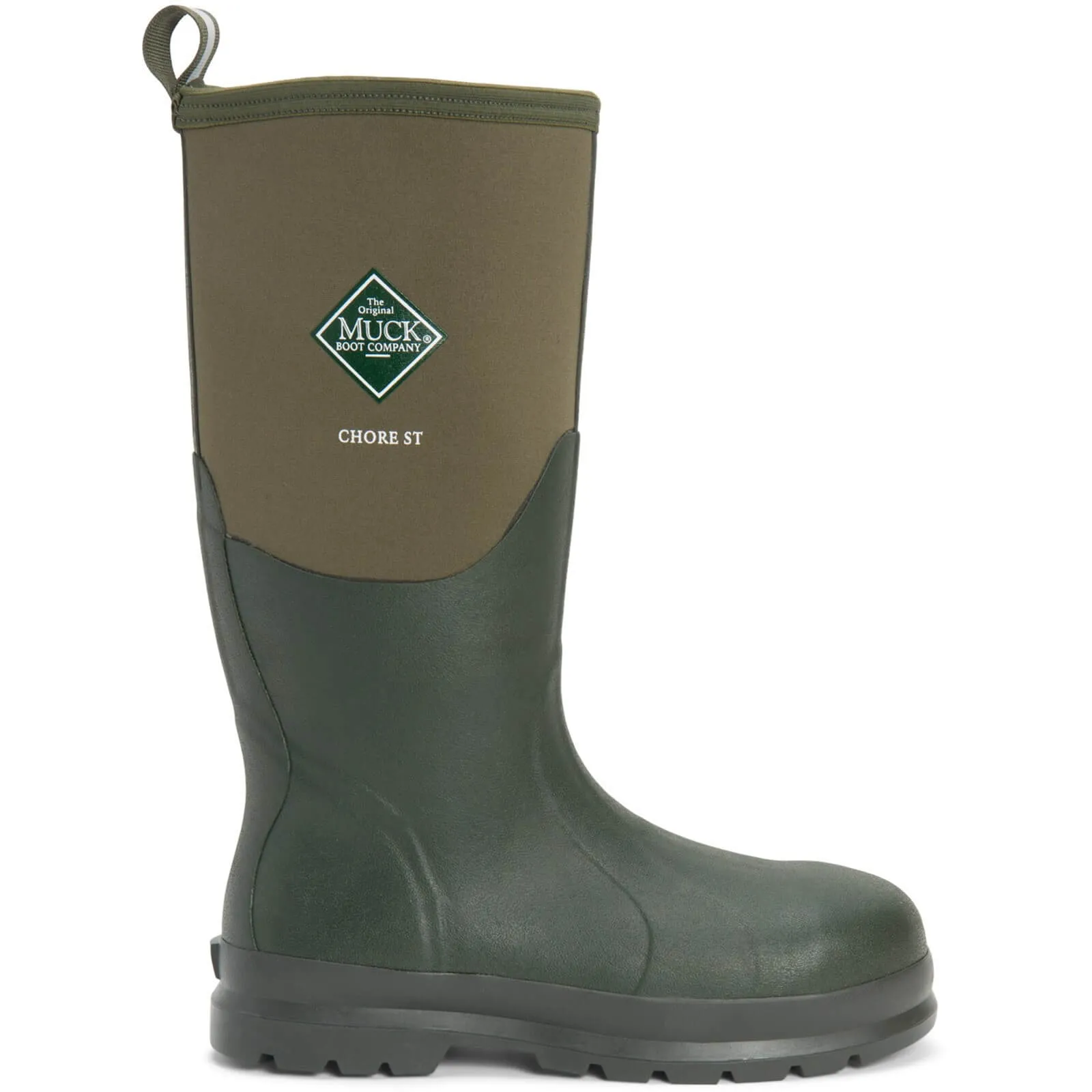 Muck Boots Chore Classic Steel Safety Wellington Boots