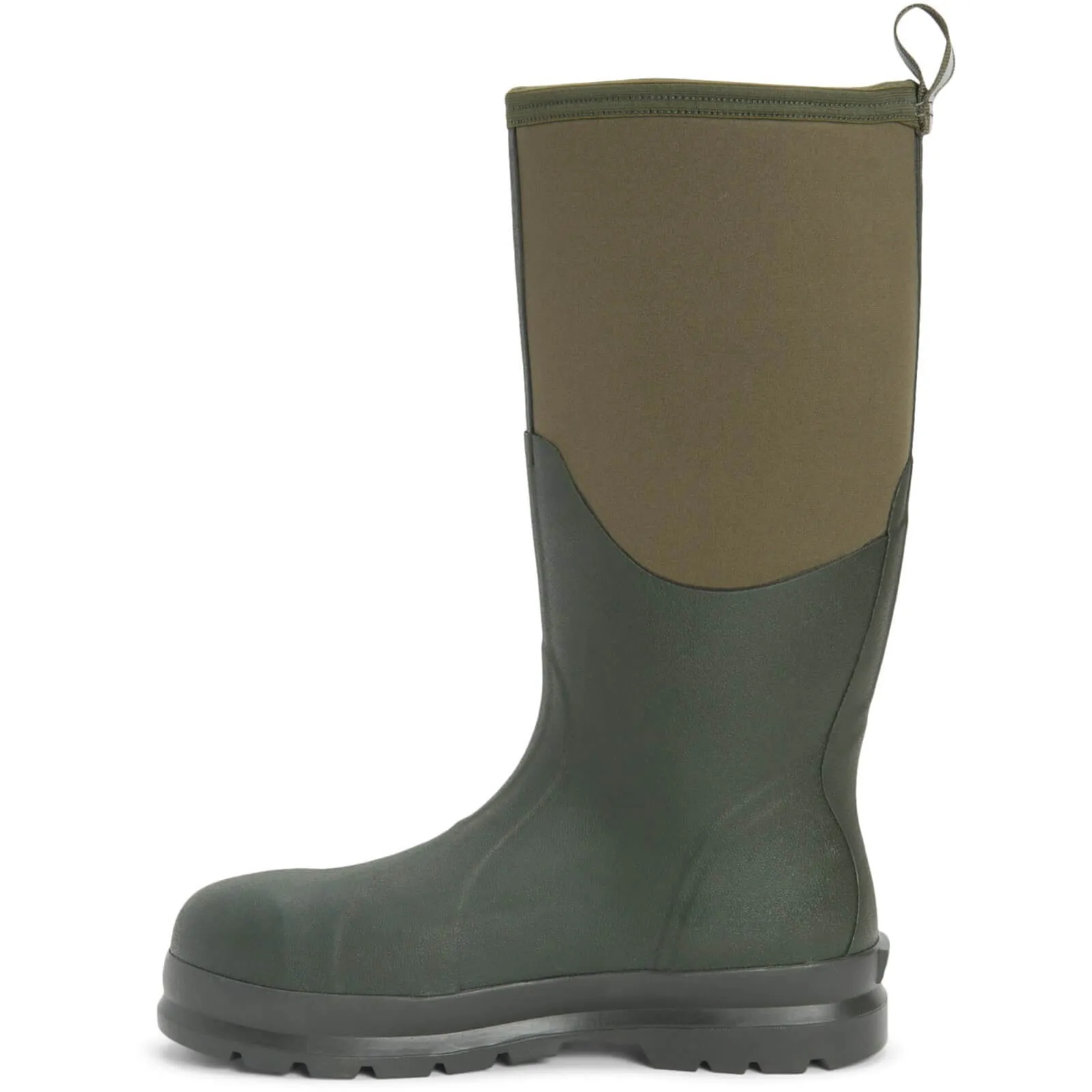 Muck Boots Chore Classic Steel Safety Wellington Boots