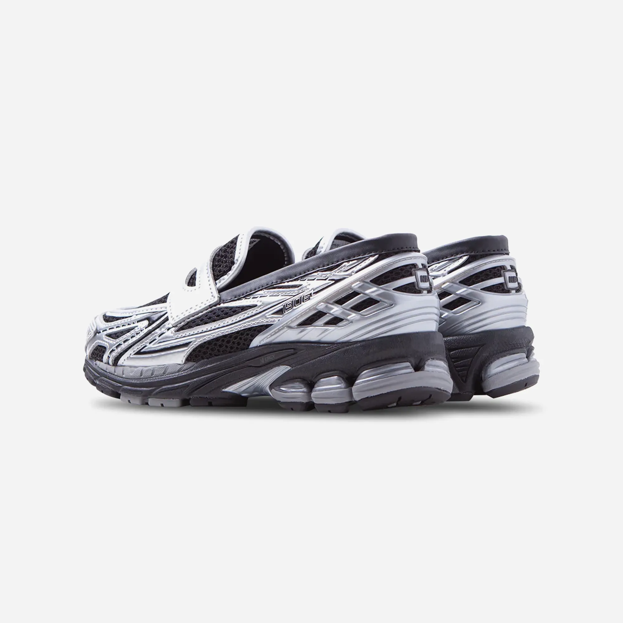NEW BALANCE 1906L 'Silver Metallic Black'