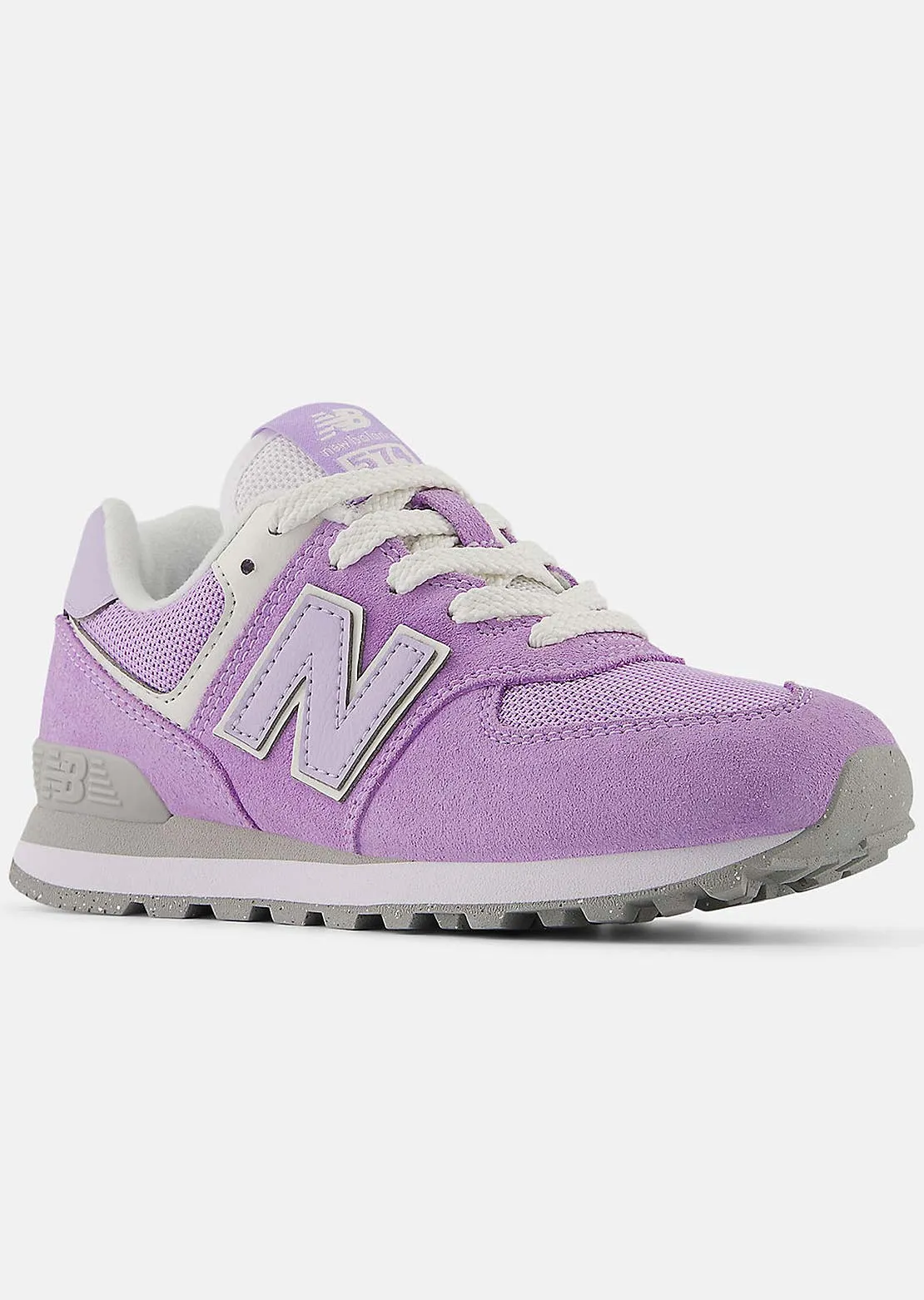 New Balance Junior 574 Shoes