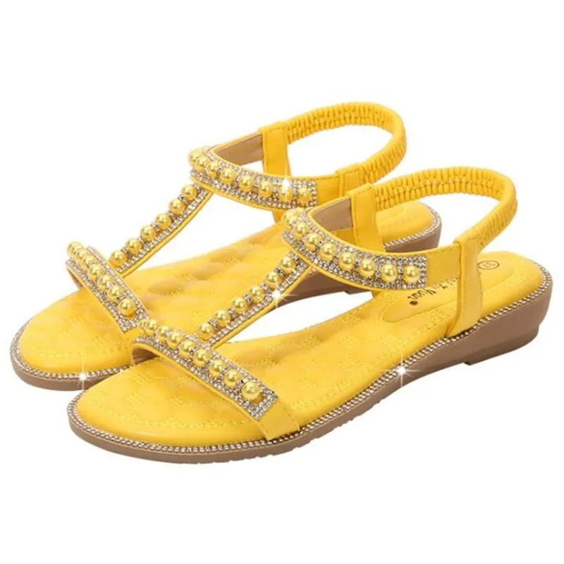 New Summer Fashion Comfortable Ladies Peep-toe Sandals