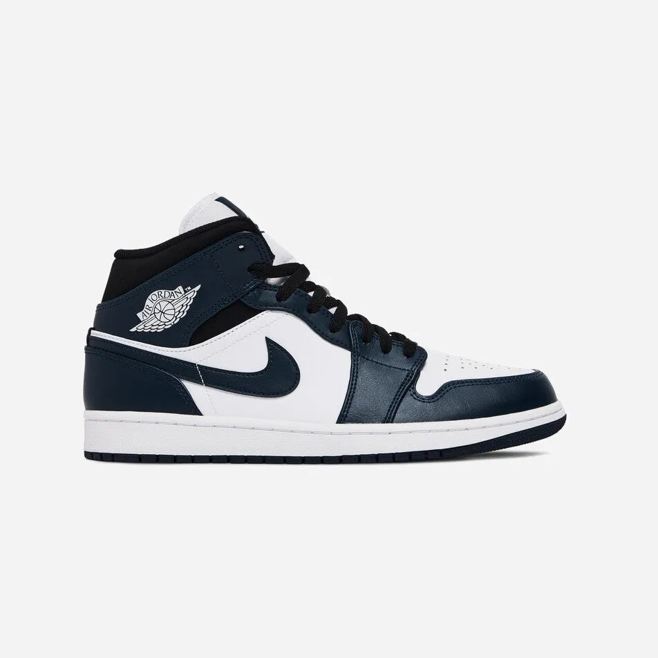 Nike Air Jordan 1 Mid Armory Navy