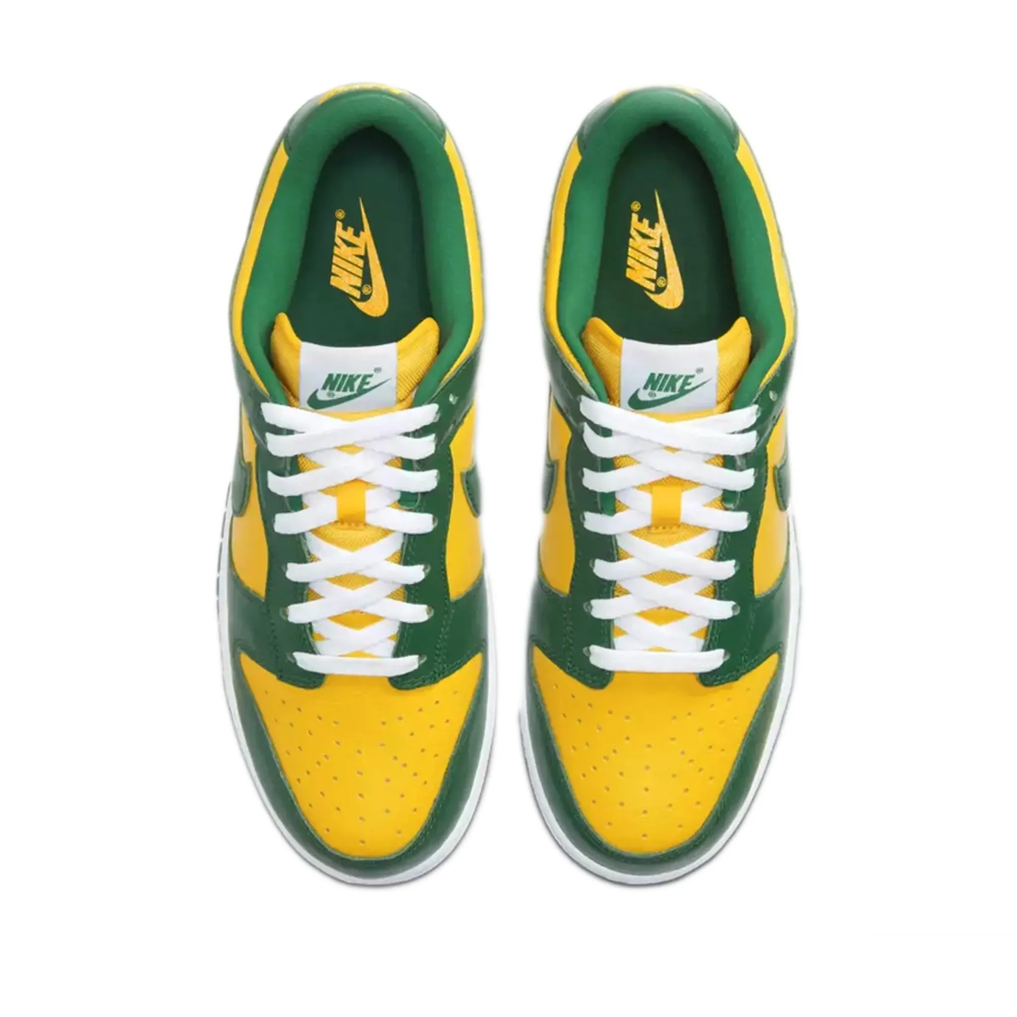 Nike Dunk Low Brazil