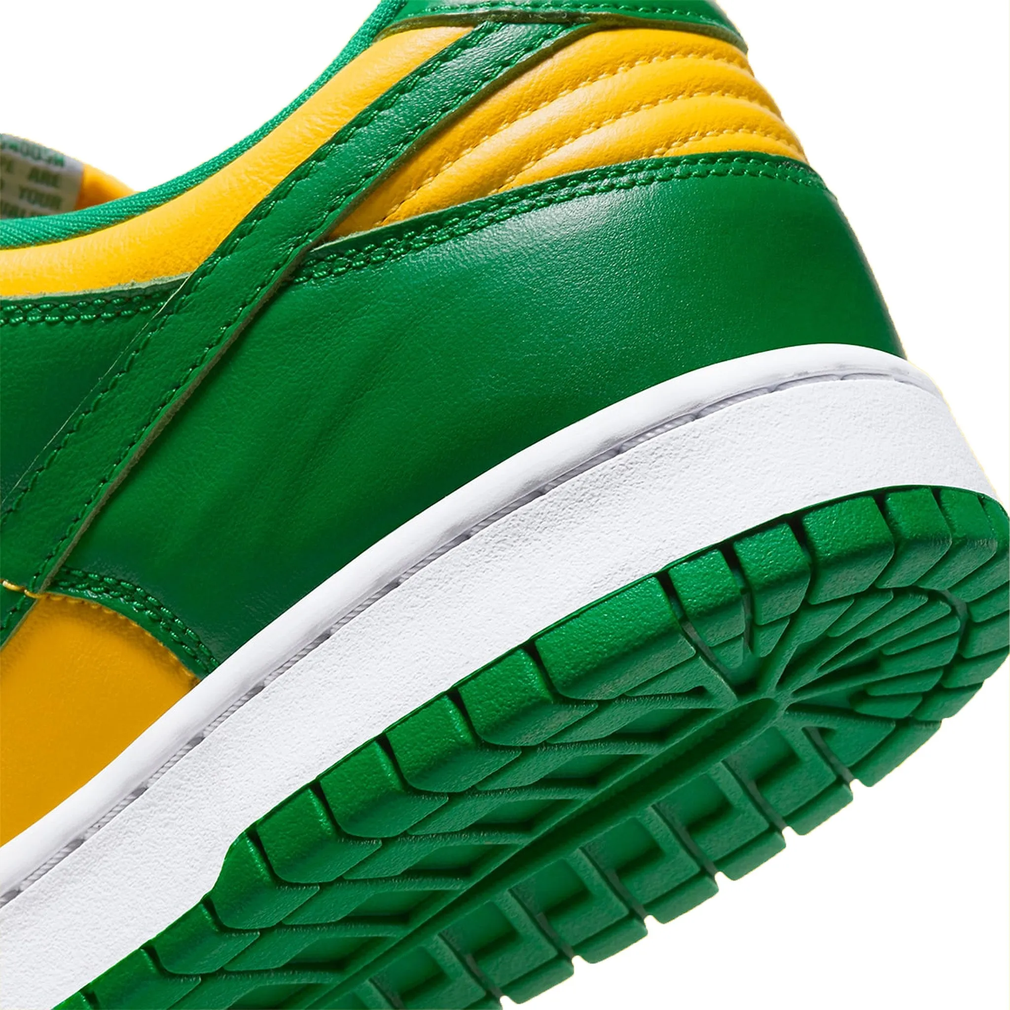 Nike Dunk Low Brazil