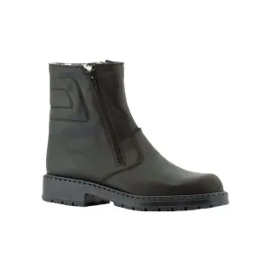 Outback Wool Dual-Zip Boot