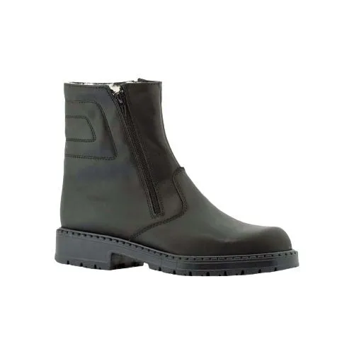 Outback Wool Dual-Zip Boot