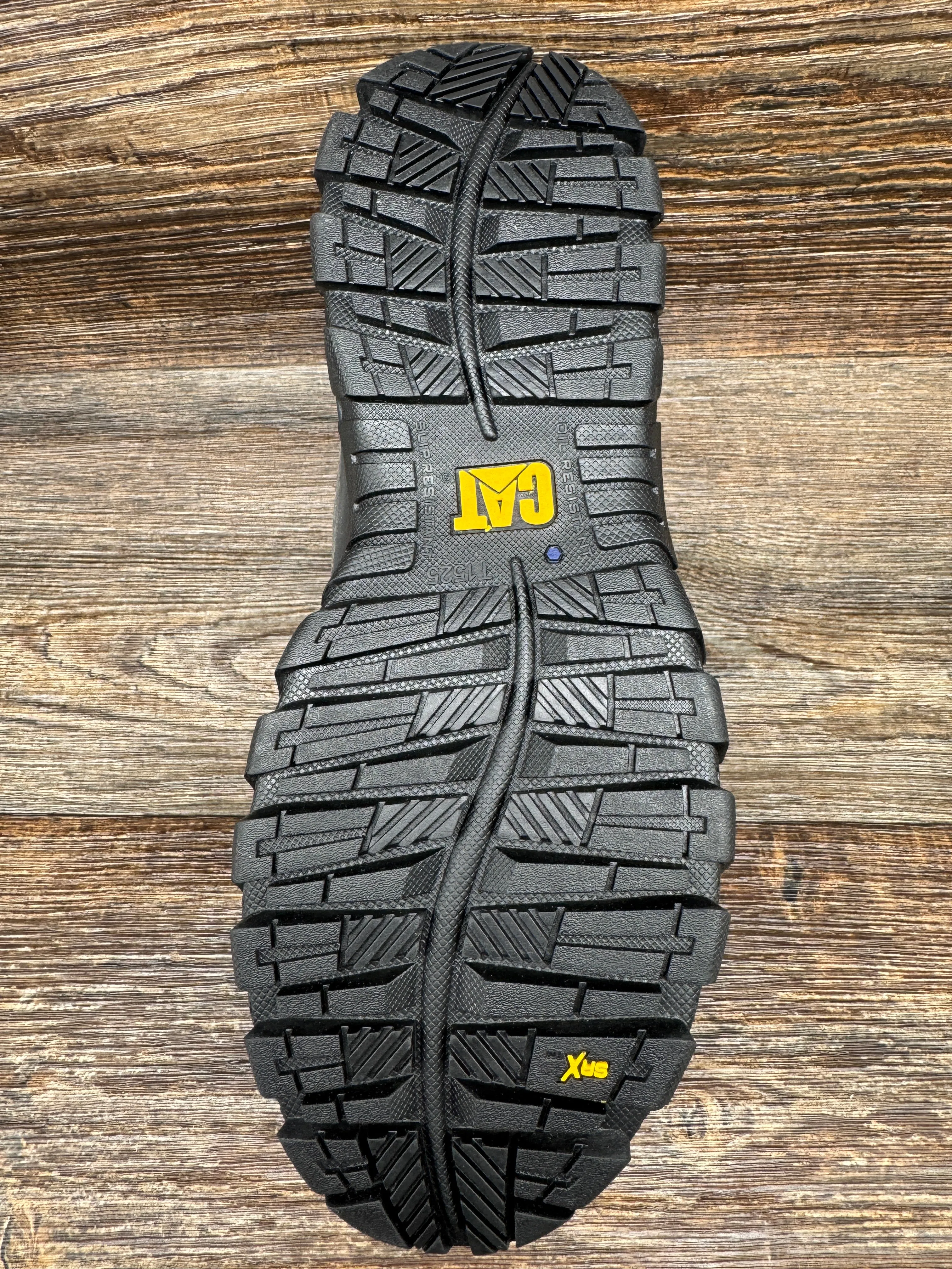 P91778 Men's Steel Toe Threshold Rebound Hiker by Caterpillar