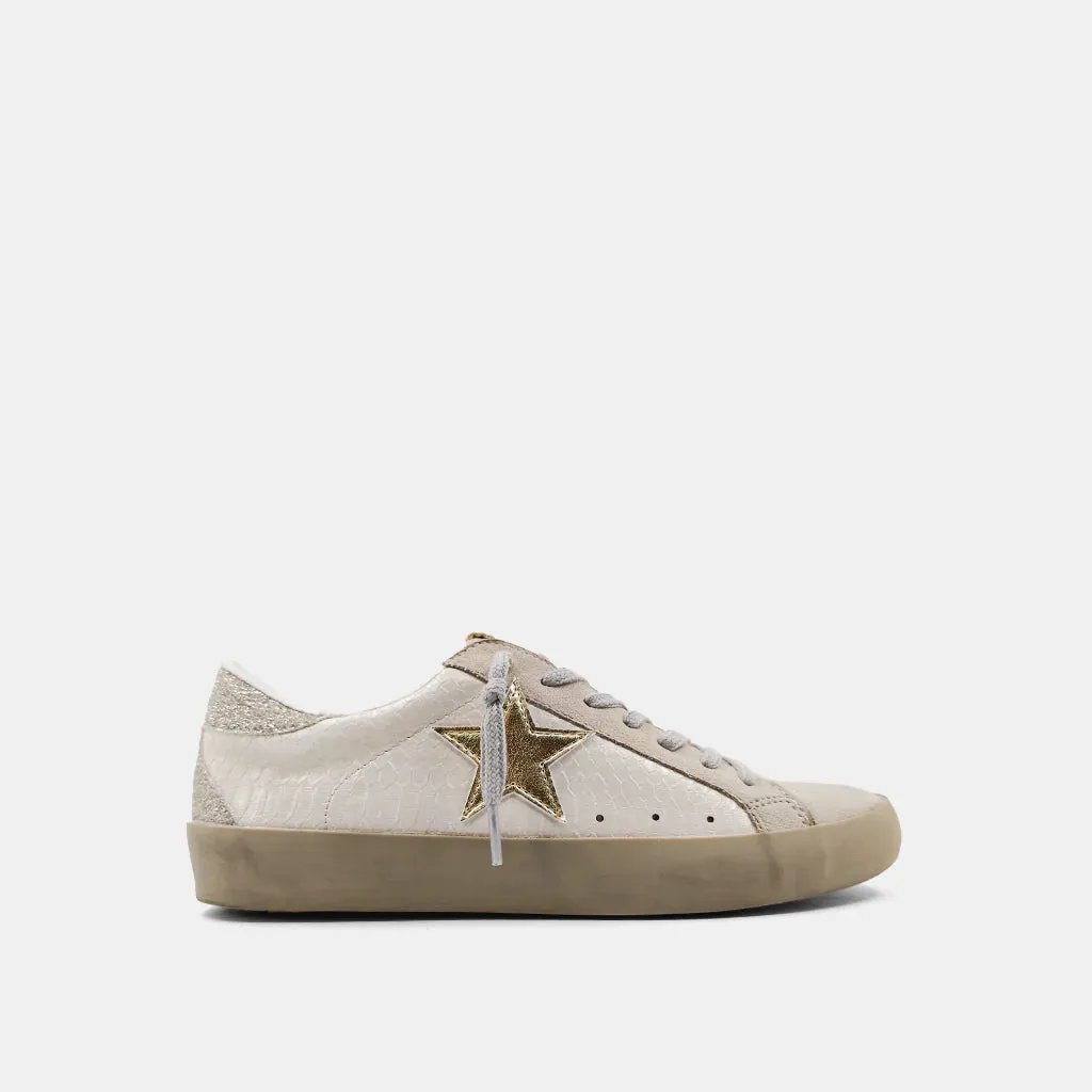 Paula Low Top Sneakers