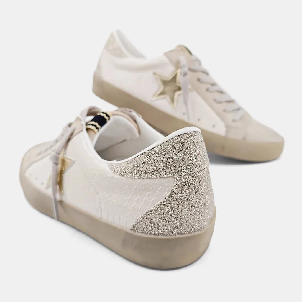 Paula Low Top Sneakers