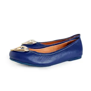 Pipa Ballerina - Blue