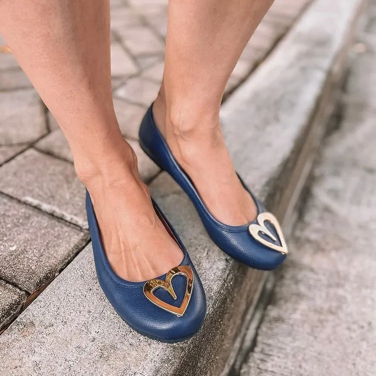 Pipa Ballerina - Blue