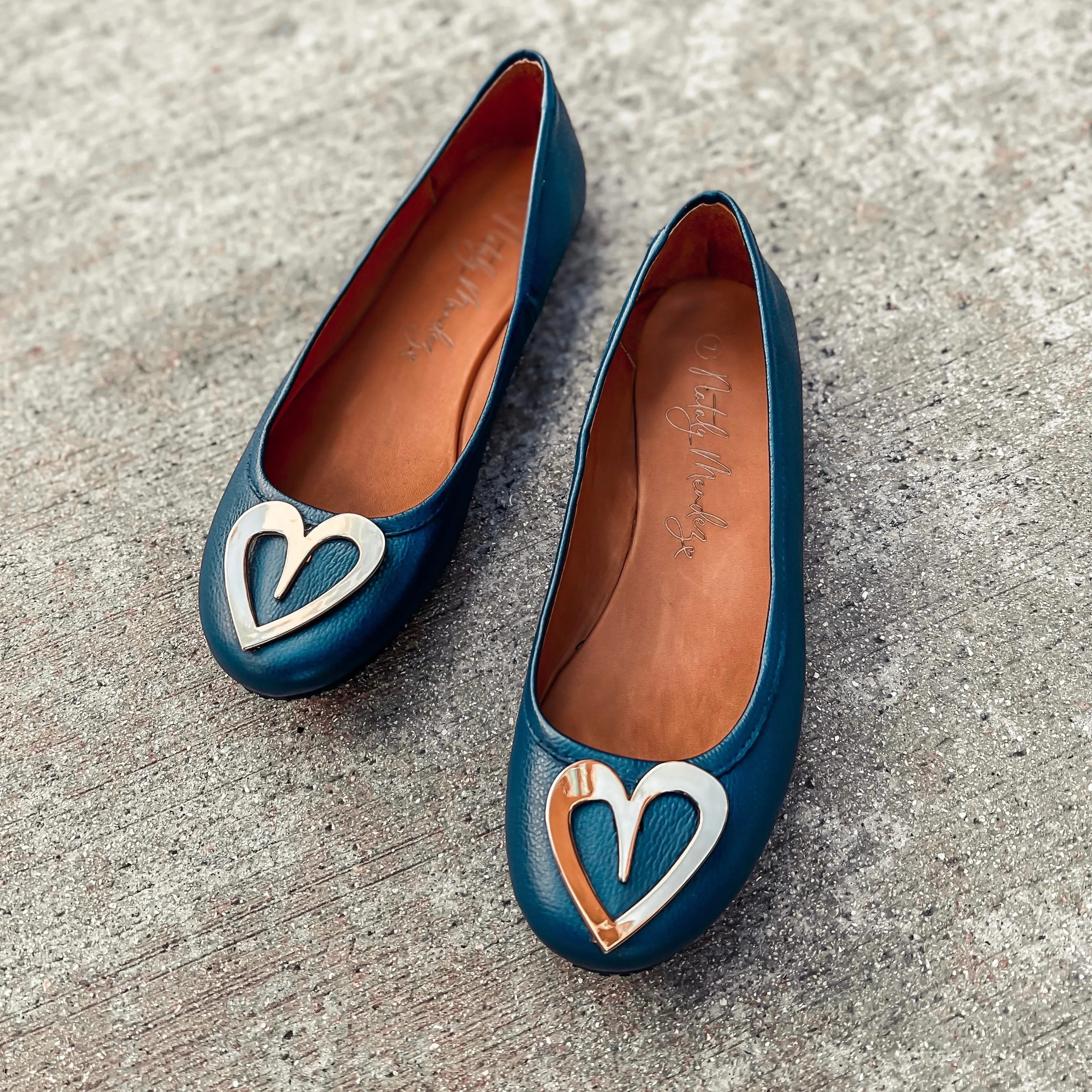 Pipa Ballerina - Blue