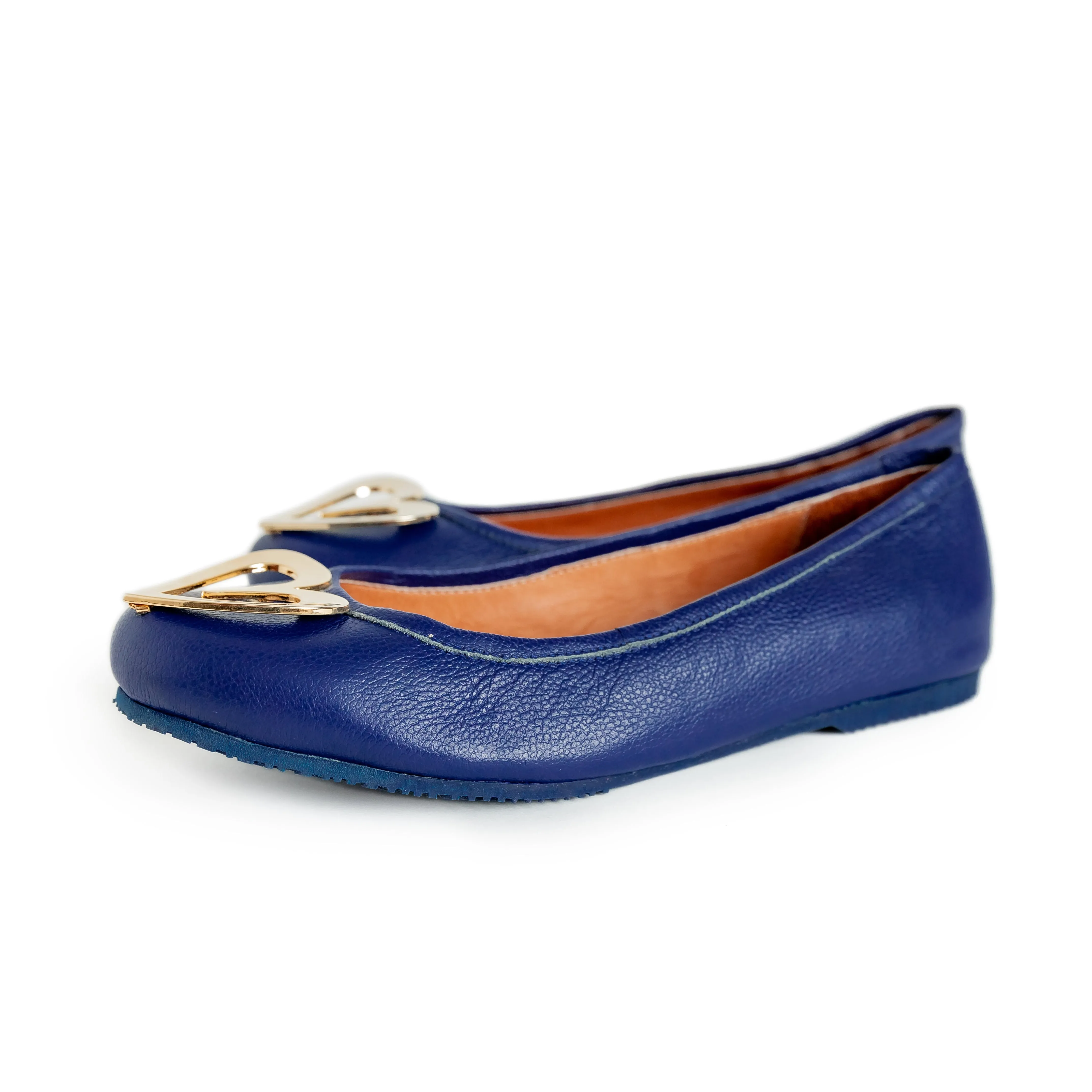 Pipa Ballerina - Blue