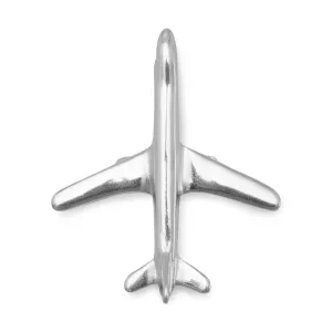 Polished Jet Charm
